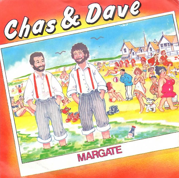 Down to Margate - Chas And Dave